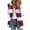 Claret, variant on Womens Fuzzy Fleece Vest Cozy Sleeveless Winter Warm Vests with Pocket Zip Up Hooded Waistcoat Outerwear Olive Green