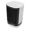 thumbnail image 1 of Calentador de espacio Mini calentador oscilante portátil calentador eléctrico de escritorio de ahorro de energía blanco UE 220V, 1 of 10