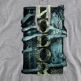 thumbnail image 2 of Game of Thrones Hodor Unisex Adult Pull-Over Hoodie,Athletic Heather, 3X-Large, 2 of 5