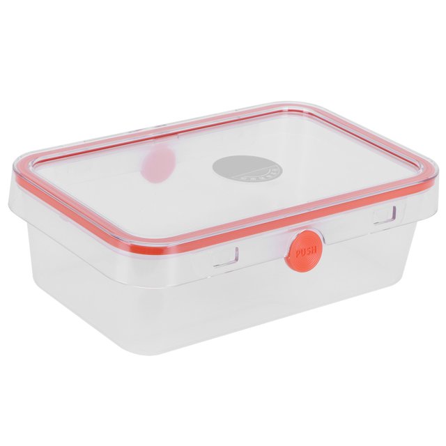Herramienta de cocina, caja de almacenamiento de alimentos de 1150 ml, contenedor de frutas y verduras, fiambrera, tecnología avanzada