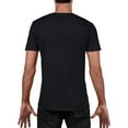 Gildan Mens Soft Style V-Neck Short Sleeve T-Shirt - Walmart.com
