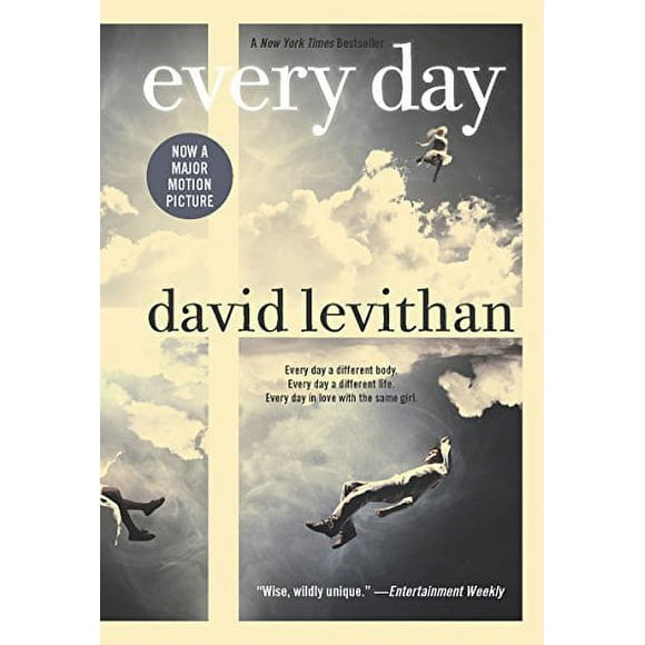 Pre-Owned: Every Day (Paperback, 9780307931894, 0307931897)