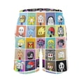 thumbnail image 3 of Undertale Mens Board Shorts Quick Dry Swim Trunk Lightweight Soft Swimsuit Bathing Suit for Boys 2XL, 3 of 8