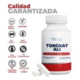 thumbnail image 4 of NAIMA Tongkat Ali, 240 Cápsulas | Suplemento Alimenticio Natural | Sin Aditivos ni Rellenos, 4 of 7