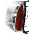 thumbnail image 3 of CarLights360: For GMC Yukon XL 1500 Headlight Assembly 2007-2014 Driver Side CAPA Certified GM2502265 (Vehicle Trim: SLE ; SLT), 3 of 4