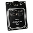 thumbnail image 1 of 13.56Mhz PN532 PCR532 RFID UID UID GEN2 IC Card Reader Wirter Module Type C with Software, 1 of 5
