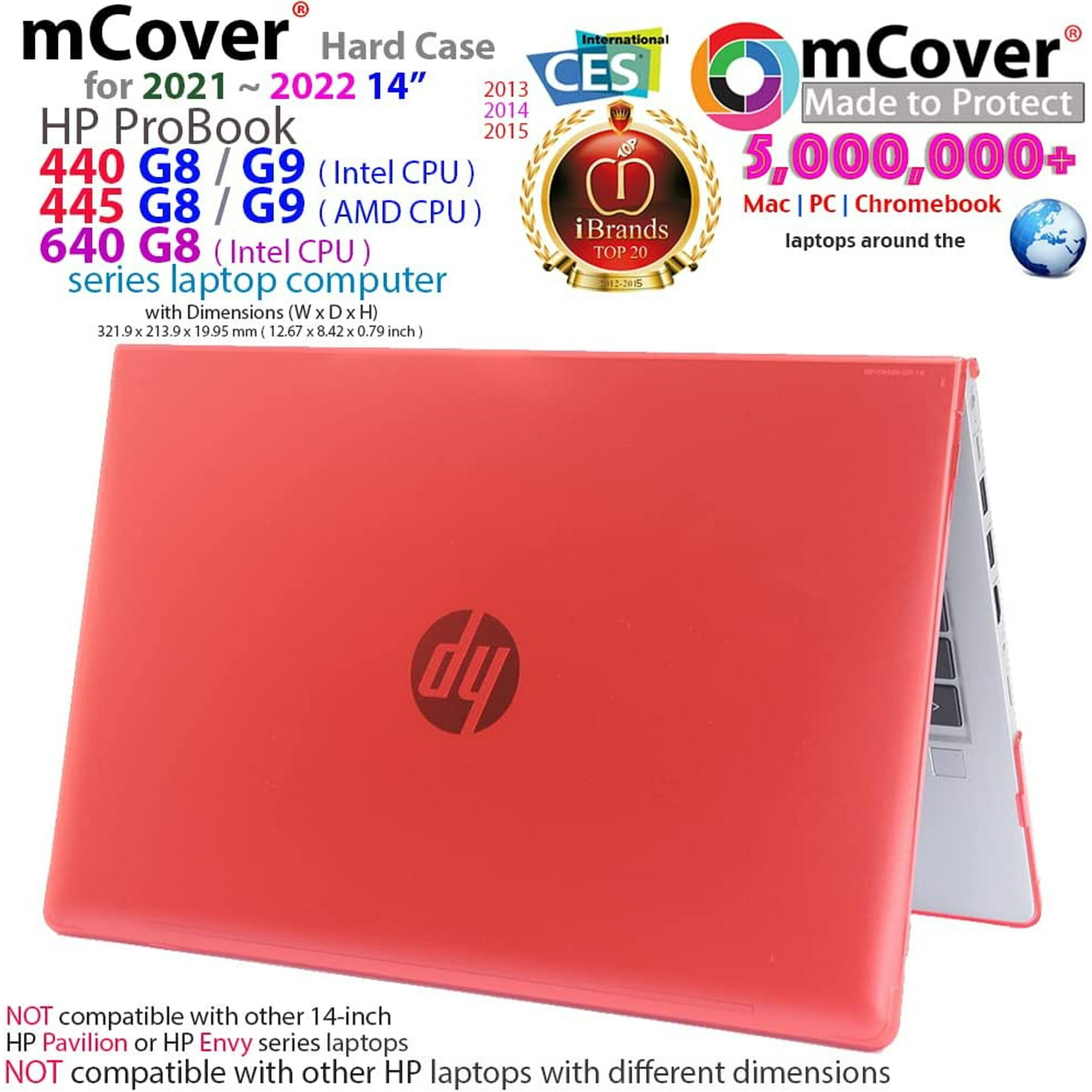 Hard Shell Case Compatible with 14 HP ProBook 440 G8 G9 Series NOT Compatible with Other HP ProBoook Walmart
