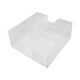 thumbnail image 1 of Caja de almacenamiento de herramientas de belleza perfecl Acrílico transparente, 1 of 7