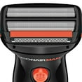thumbnail image 2 of Conairman SHV22R Wet & Dry Travel Shaver, Black, 2 of 3