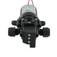 thumbnail image 5 of OULII 1Pcs Electric Diaphragm Pump Black Automatic Car Wash Pump for Spray Cleaning, 5 of 5