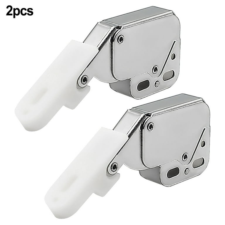 Sufanic Touch Latch Automatic Spring Push Catch Bounce Lock for Cabinet Cupboard