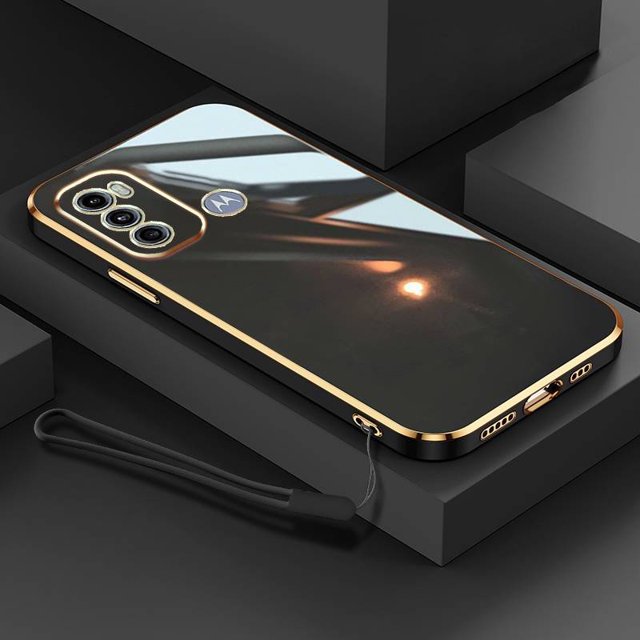 Motorola Moto G60 G60S G53 G42 G30 G20 G10 G22 2022 G9 play G9 plus E20 Funda De Silicona Suave Para Teléfono Gao Jiahui unisex