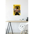 thumbnail image 6 of Warner 100th Anniversary: Art of 100th - Enter The Dragon Wall Poster with Push Pins, 14.725" x 22.375", 6 of 6
