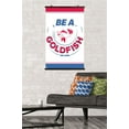 thumbnail image 2 of Ted Lasso - Be A Goldfish Wall Poster, 22.375" x 34", 2 of 3