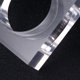 thumbnail image 5 of BRIGHTFUFU Transparentes Para Servilletas En Acrílico Resistente Para De Y Eventos, 5 of 7