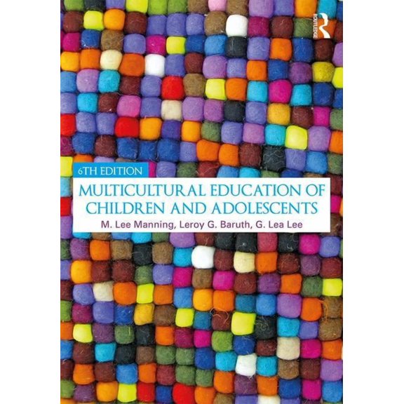 Multicultural Education of Children and Adolescents, (Paperback)