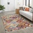 thumbnail image 5 of Momeni Geometric Transitional Area Rugs, 114"x90", 5 of 5