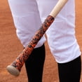 thumbnail image 3 of Grip Bat Beisbol Supacaz Super Sticky 1.1mm Kush Naranja, 3 of 6