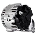 thumbnail image 2 of New 12 Volt 150 Amp Alternator Fits BMW Europe 118 120 2004-07 439600 0986080580, 2 of 2