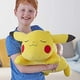 thumbnail image 2 of Peluche Pikachu para dormir Pokémon 18 pulgadas, 2 of 5