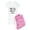 With Pink Camo Pant, variant on - Because I Have A Sister, I Will Always Have A Fri - Women's Light Pajamas