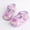 Purple, variant on AOOCHASLIY Black and Friday Kids Shoes Baby Girl Soft Sole Bowknot Print Anti-slip Casual Shoes Toddler BU/12