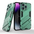 thumbnail image 5 of Funda para iPhone 15 PRO MAX Protección A Prueba De Golpes Con Soporte De TPU Duradero Y Práctico, 5 of 5