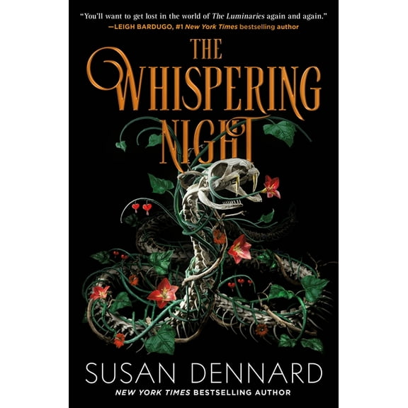 The Luminaries The Whispering Night, Book 3, (Paperback)