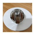 thumbnail image 1 of 5x 5304525746 Knob For ,gas Range Knobs,gas Stove Parts, Replace Stainless Steel Control Knob, 1 of 5