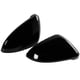 thumbnail image 1 of Mirror Glojed Black Retroceso Lateral Ala de la Carcasa de la Carcasa de Espejo para VW MK7 2014+, 1 of 7