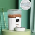 thumbnail image 5 of Cat and Dog Feeder, Automatic Timed and Quantified Cat and Dog Food Dispenser for Cats and Pets, 5 of 8