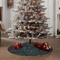 thumbnail image 4 of Bingfone Christmas Tree Skirt Mat Christmas Decoration Interior 30" -Chemical, 4 of 6