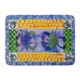 thumbnail image 1 of Carolines Treasures 8070-RUG Crab Machine Washable Memory Foam Mat, 1 of 1