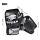 thumbnail image 2 of Guantes de Boxeo Punch - Finger Completa Guantes de Boxeo Guantes de perforación de formación de los Mitones Guantes Guantes de Kickboxing Bolsa de Boxeo (Rojo, Negro) (Color : Black), 2 of 5