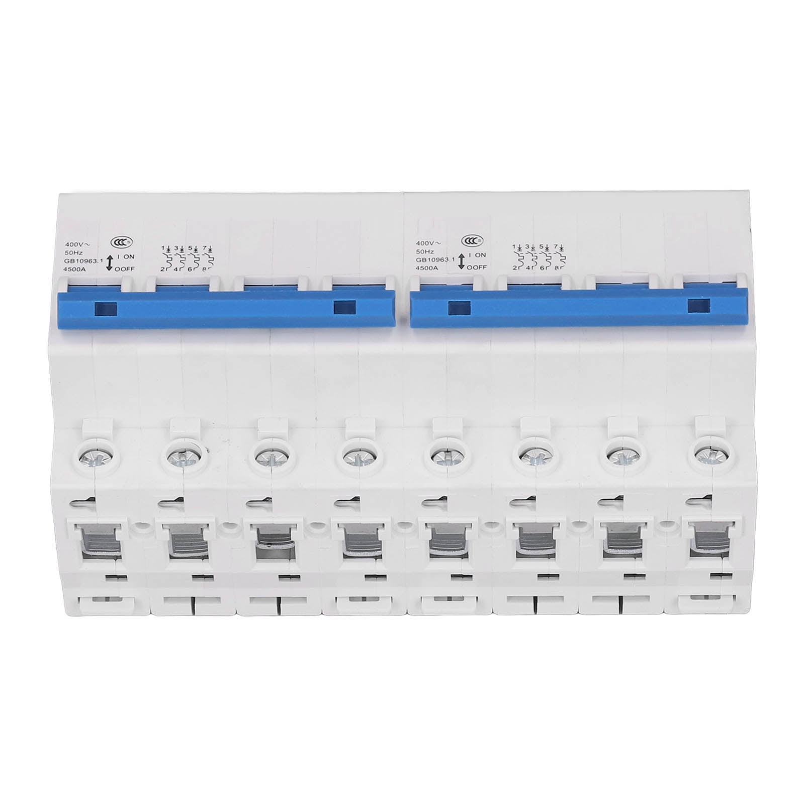 Manual Dual Power Transfer Switch,Mini Interlocking