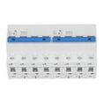 thumbnail image 4 of Interruptor de transferencia de energía dual manual, mini circuito de conversión de enclavamiento Disyuntor de enclavamiento Disyuntor de conversión de enclavamiento Características de vanguardia VoborMX herramienta, 4 of 8
