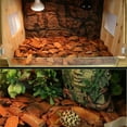 thumbnail image 4 of Sustrato de cama de cabrita para tortugas y lagartos, hecho de corteza de pino y respetuoso con el medio ambiente., 4 of 4