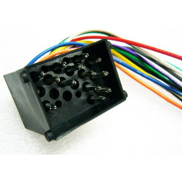 Stereo Wire Harness BMW 328i 97 98 99 00 01 2000 (car radio wiring installation parts) By Carxtc