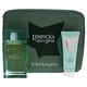 thumbnail image 2 of Green Lover de Lolita Lempicka para hombres: set de regalo de 3 piezas: spray EDT de 3,4 oz, gel para después del afeitado de 2,5 oz, estuche Lolita Lempicka Lolita Lempicka Green Lover Perfume EDT de 3,4 oz, gel para después del afeitado de 2,5 oz, bolsa Caballero 3Pc Set, 2 of 3