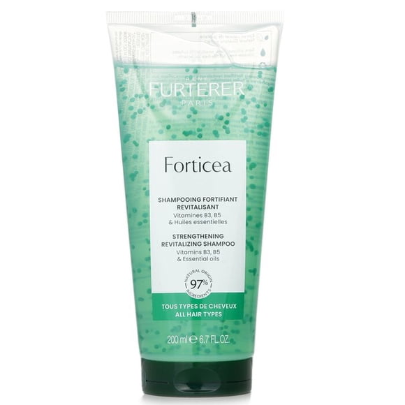 Champú Rene Furterer Forticea Revitalizante 200 ml Rene Furterer