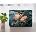 thumbnail image 5 of KSK KAISHEK Only Compatible MacBook Air 13" Case 2017 - 2010 Release Model A1369 & A1466, Plastic Hard Protective Shell Case Cover + Black Keyboard Cover, Plants series 0471, 5 of 5