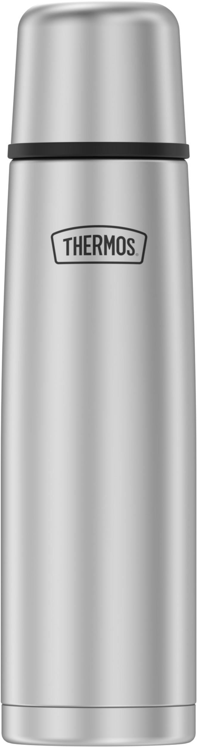Thermos Vacuum Insulated 32 oz Stainless Steel Compact Beverage Bottle - 2  lb - Vacuum - Stainless Steel 