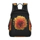 thumbnail image 1 of Disketp Orange Dalia Mochila Ligera e Impermeable, Mochila de Día Resistente para Viajes, Senderismo y Uso Diario para Hombre y Mujer, 1 of 7