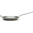 thumbnail image 3 of DE BUYER Carbone Plus Heavy Quality Steel Round Lyonnaise Frying Pan, 36 cm Diameter (36cm), 3 of 4