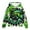 Z08-Green, variant on ibiyuan Boys Hoodies Size 10 12 Back To School Fashion Teen Kids Boy Girl 3D Print Cartoon Pullover Sweatshirts With Pocket Hoodie Tops,White,9-10 Years