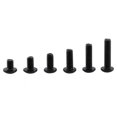 thumbnail image 2 of LHCER Repair Tool Accessory,300pcs M3 Black Alloy Steel Hex Socket Screws Bolt With Hex Nuts Washers Assortment, 2 of 4