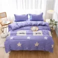 thumbnail image 1 of Single Double Quilt Cover Comfortable Suitable Cotton Wadding Lightweight Fashionable Duvet Universal Bedding Bag Bed Sack, 1 of 7