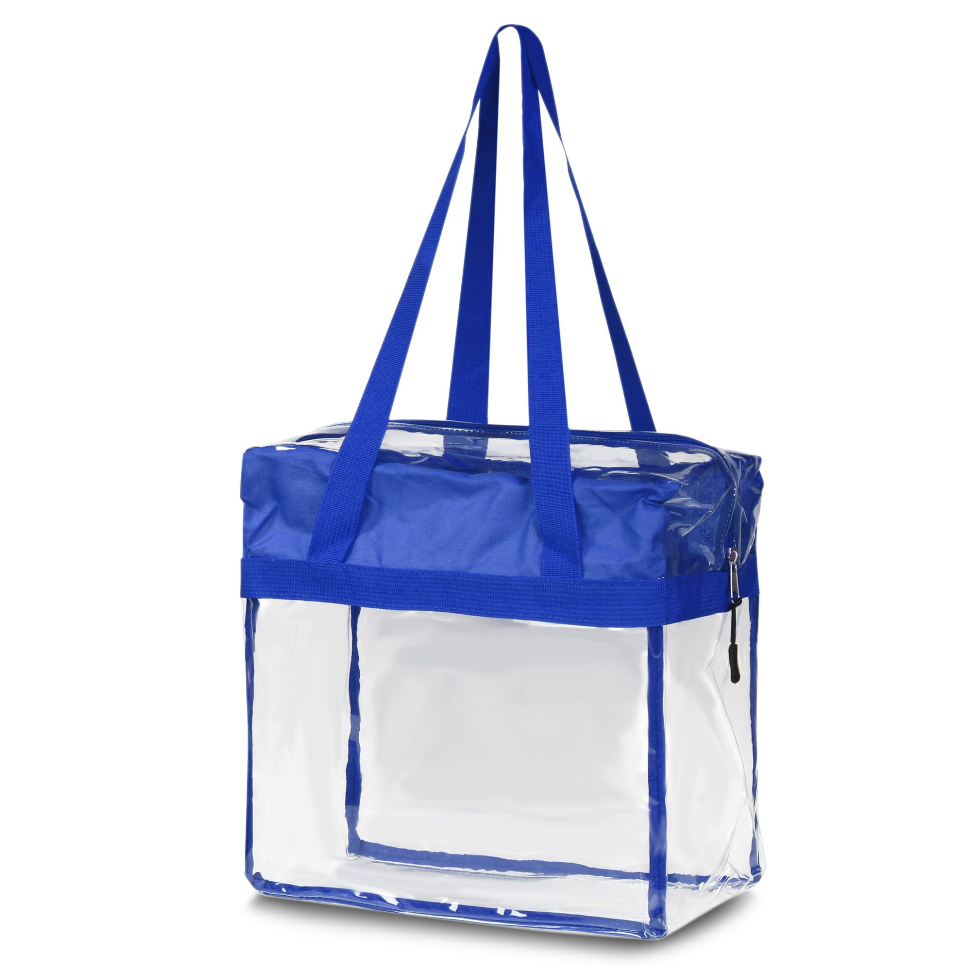 transparent waterproof bag