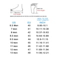 thumbnail image 5 of Mens Squash Court Shoes Indoor Training Volleyball Pickleball Shoes Outdoor Racquetball Tennis Shoes, 5 of 5