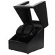 thumbnail image 4 of Mostrar Caja Automática de Bobinador de RelOJ para la Vitrina USB MECHE CASE DE CUERO ESTILO DE CUERO, 4 of 7